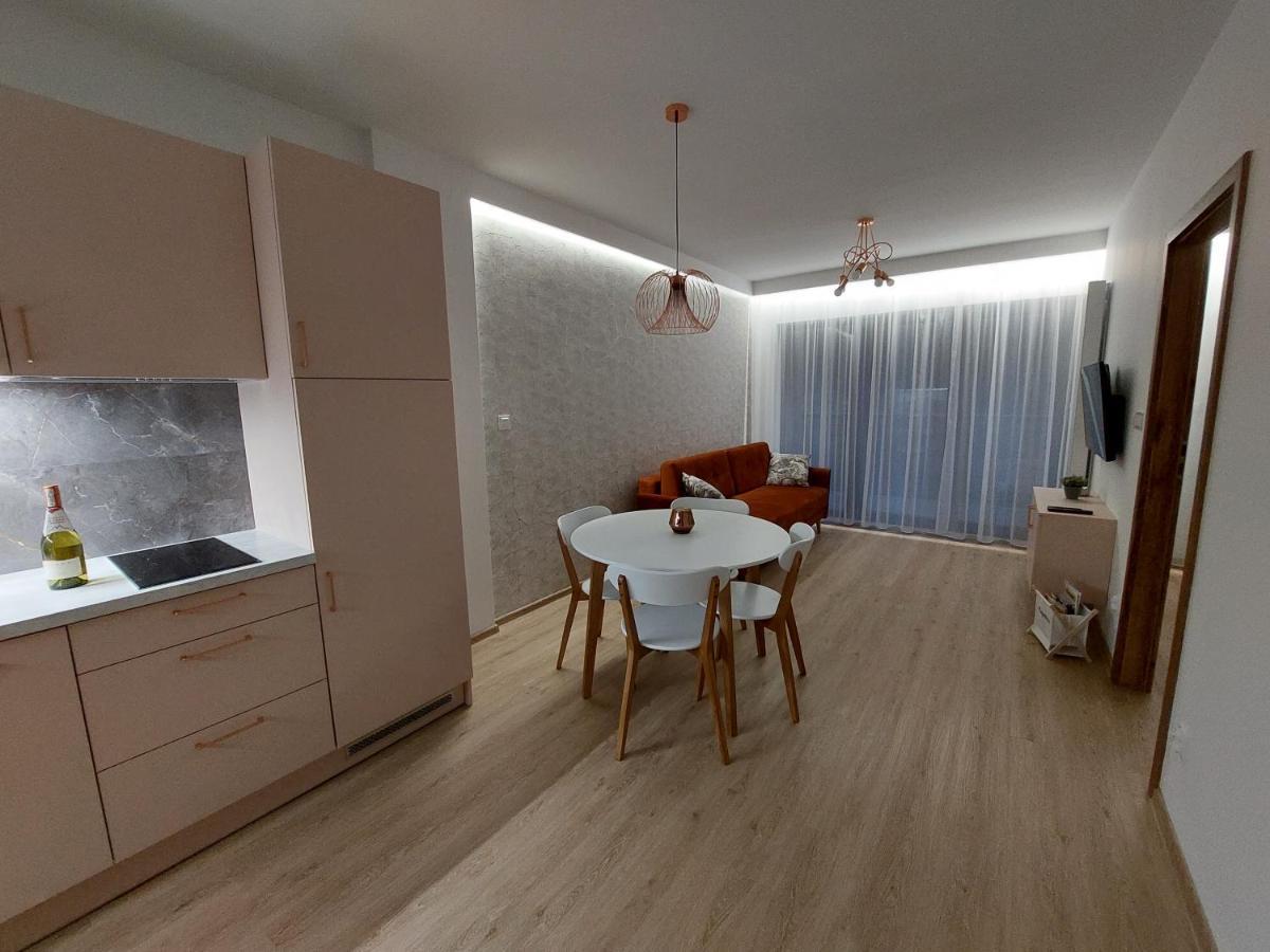 Apartament Trojkaty I Kwadraty Karpatia Resort Karpacz Exterior photo